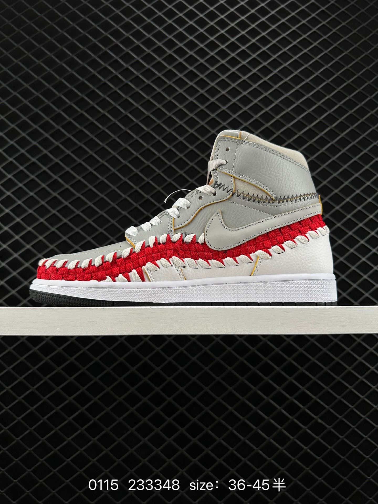 Air Jordan 1 High OG ”True Blue“